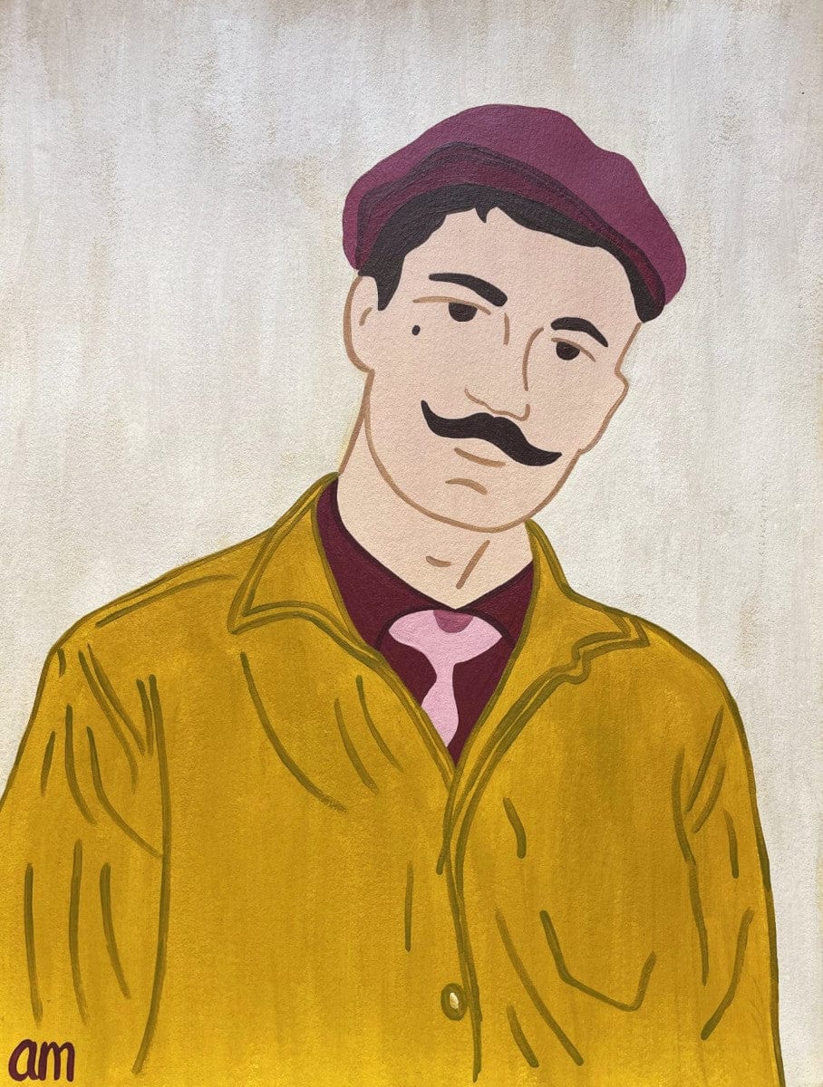 Enzo - Limited Edition Print