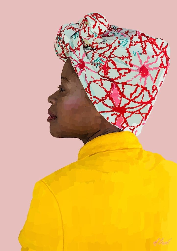 Miso - Limited Edition Print