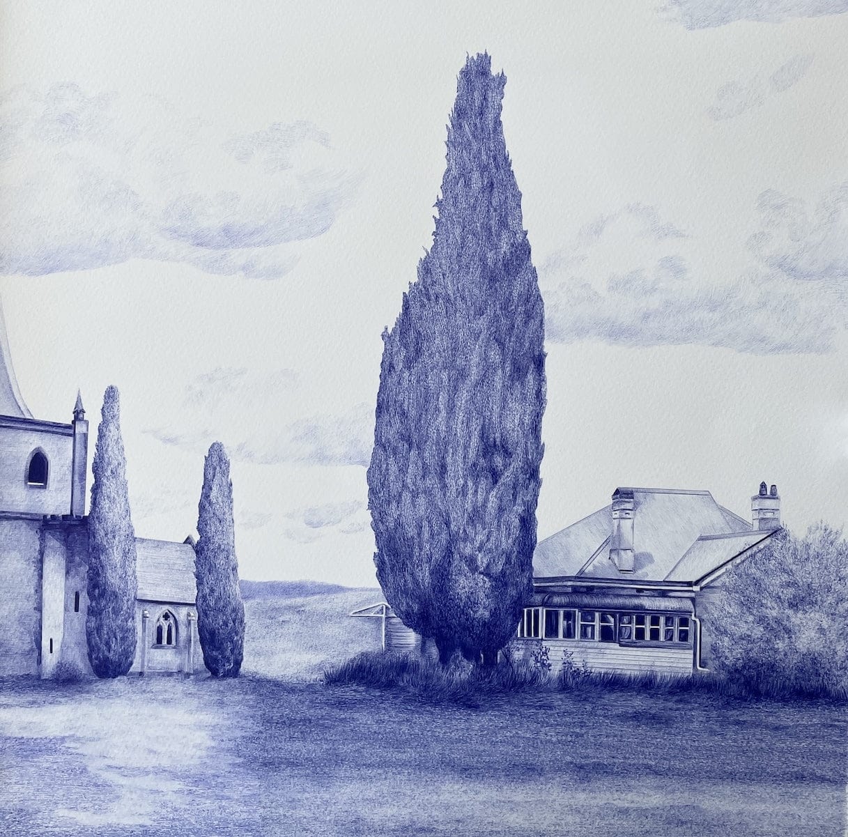 Liminal - Original Art
