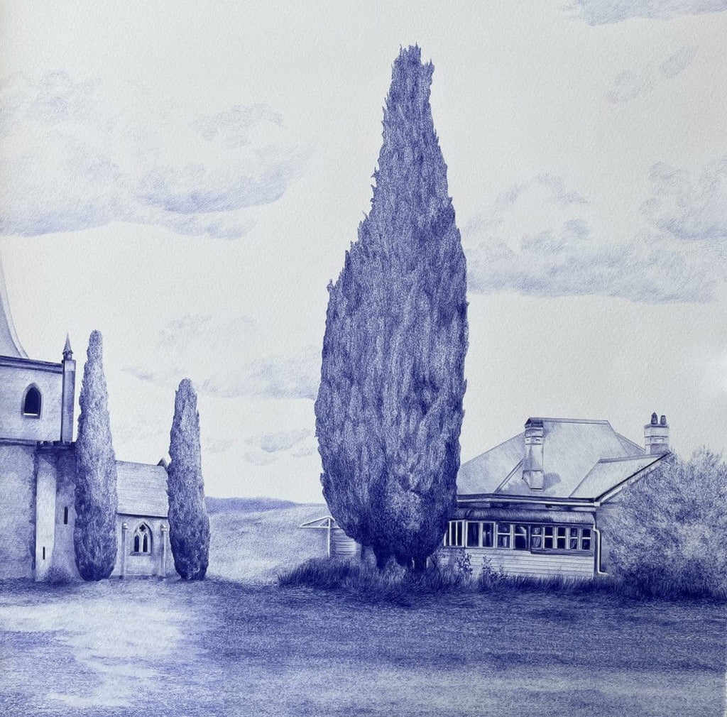 Liminal - Original Art