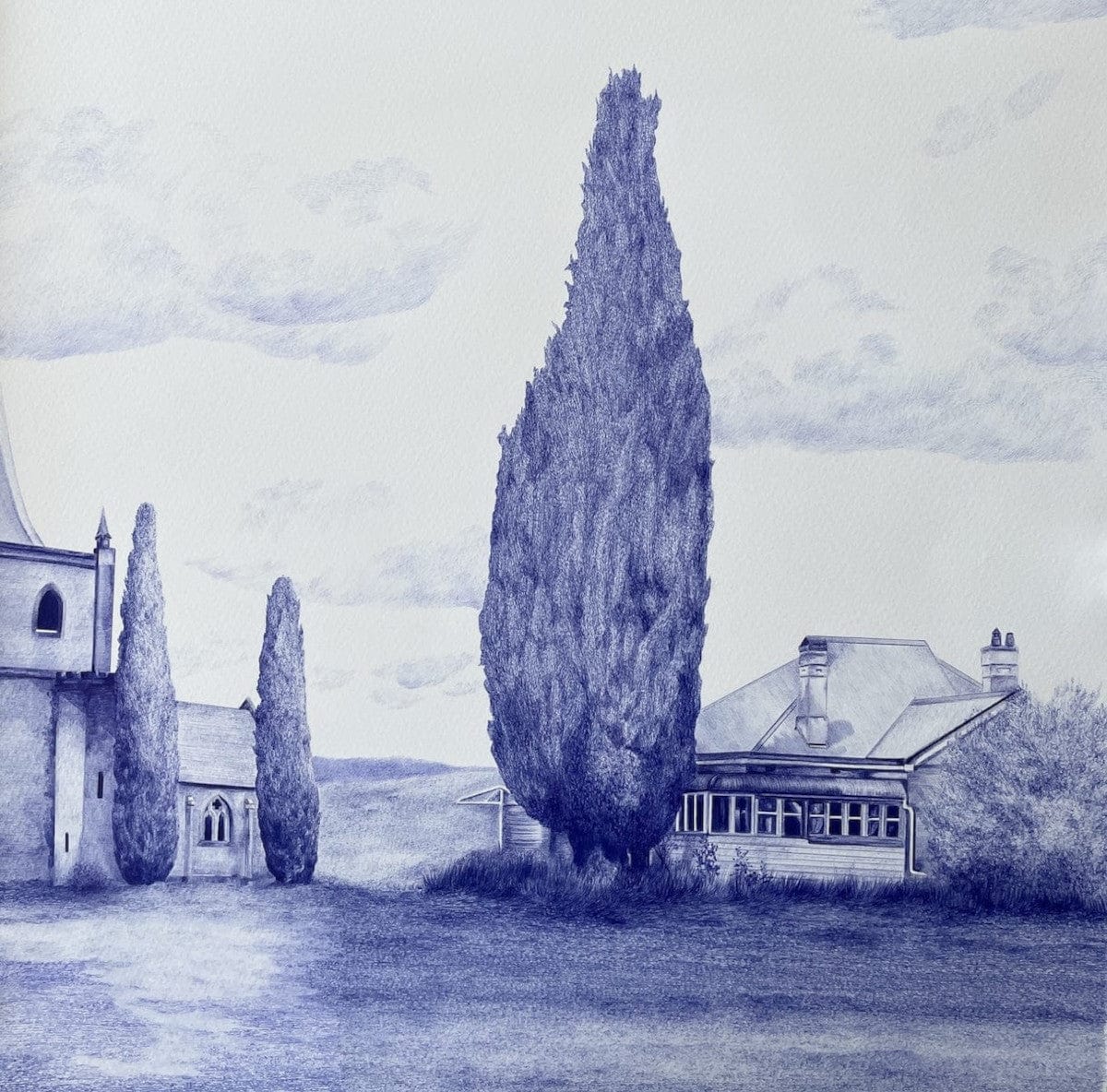 Liminal - Original Art