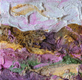 Glitter Sandy - Original Art-Original Art-Marinka Parnham-Greenhouse Interiors Pty Ltd