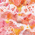 Seashells And Sand - Print