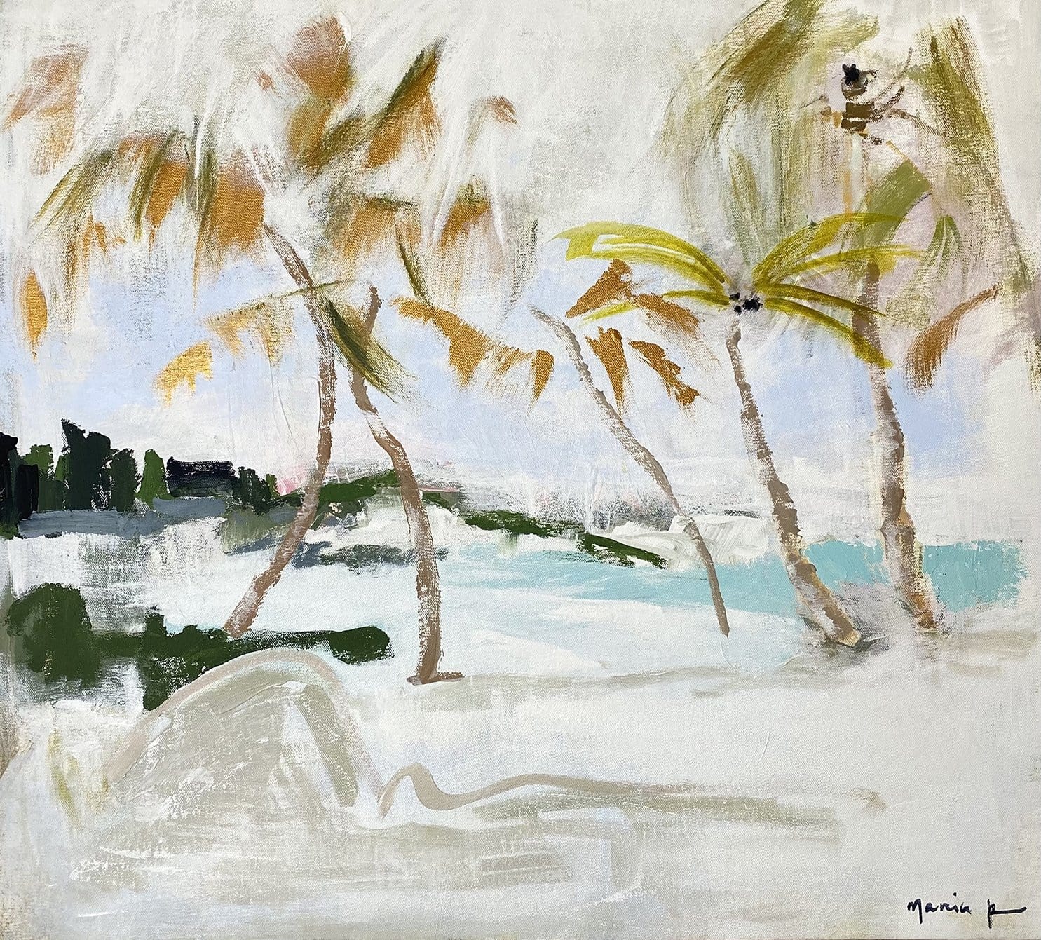 White Haven - Limited Edition Print