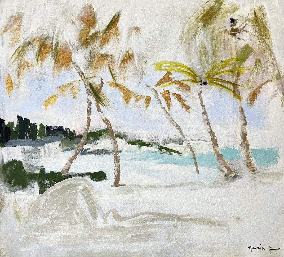 White Haven - Limited Edition Print