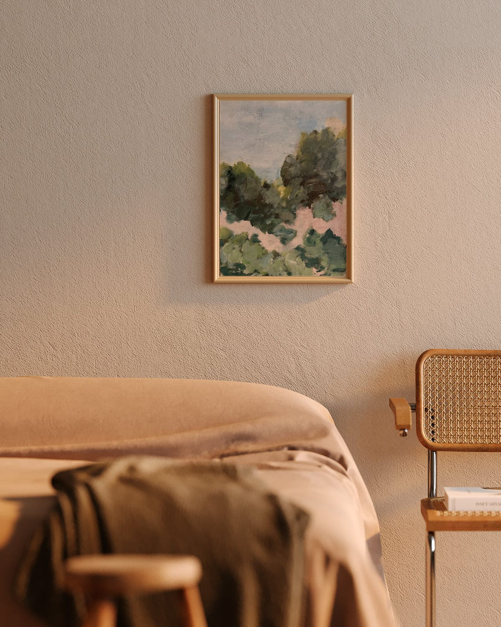The Back Woods II - Limited Edition Print