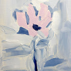 Free Fleur - Original Artwork