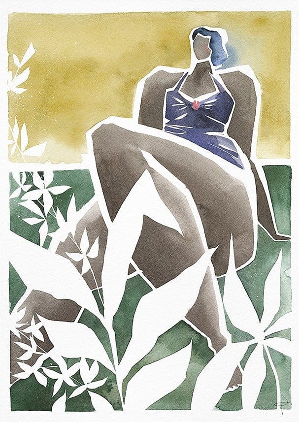 Noe - Original Painting