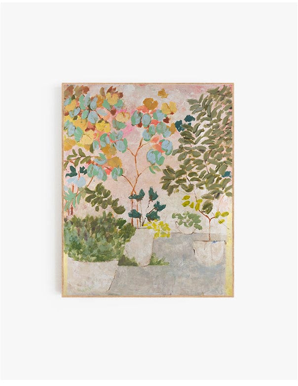 La Cour - Limited Edition Print