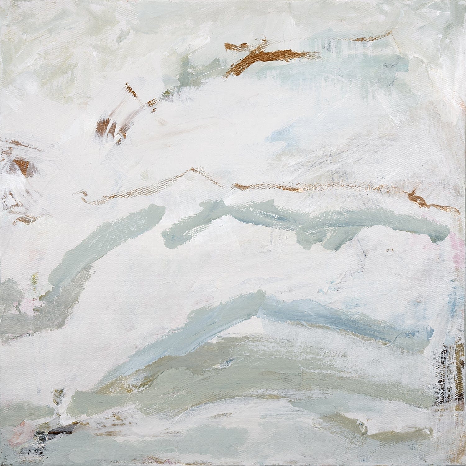 Sea Haze - Limited Edition Print