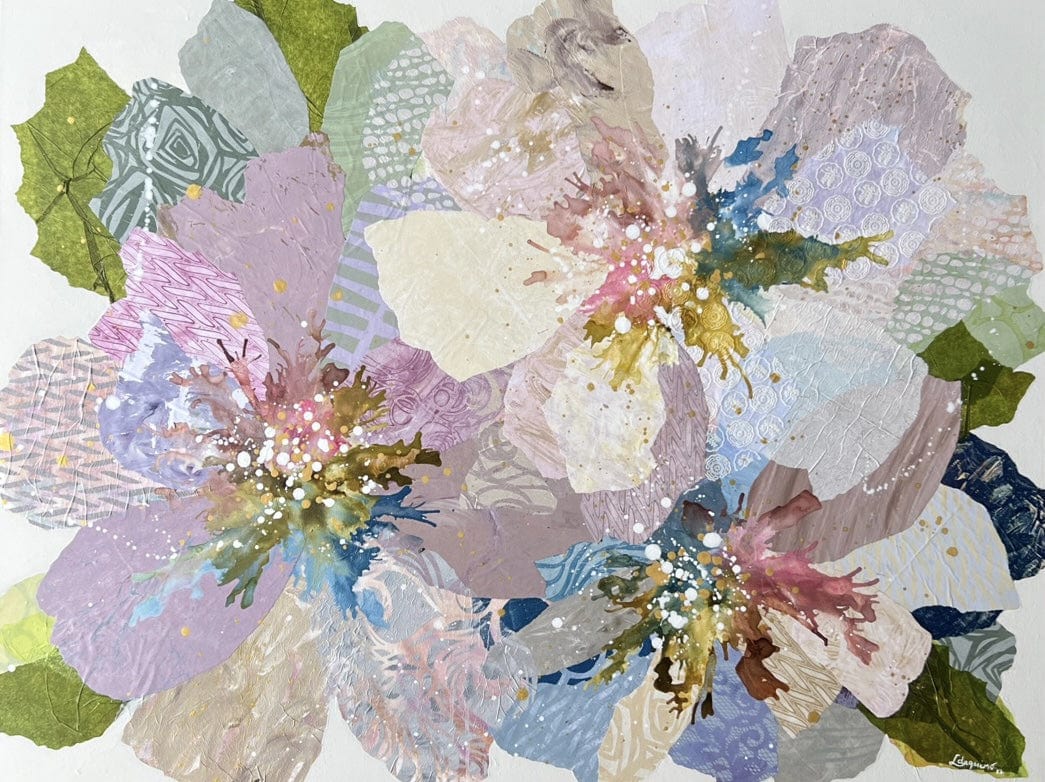 Mio Tre Figlii (My Three Sons) - Limited Edition Print