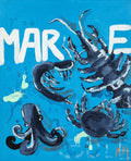 Mare - Original Art-Original Art-Karolina Mila-Greenhouse Interiors Pty Ltd