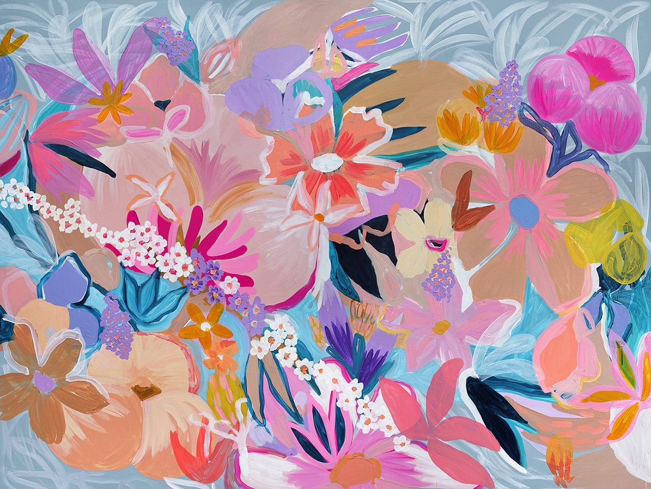 Into The Blue 2 - Limited Edition Print
