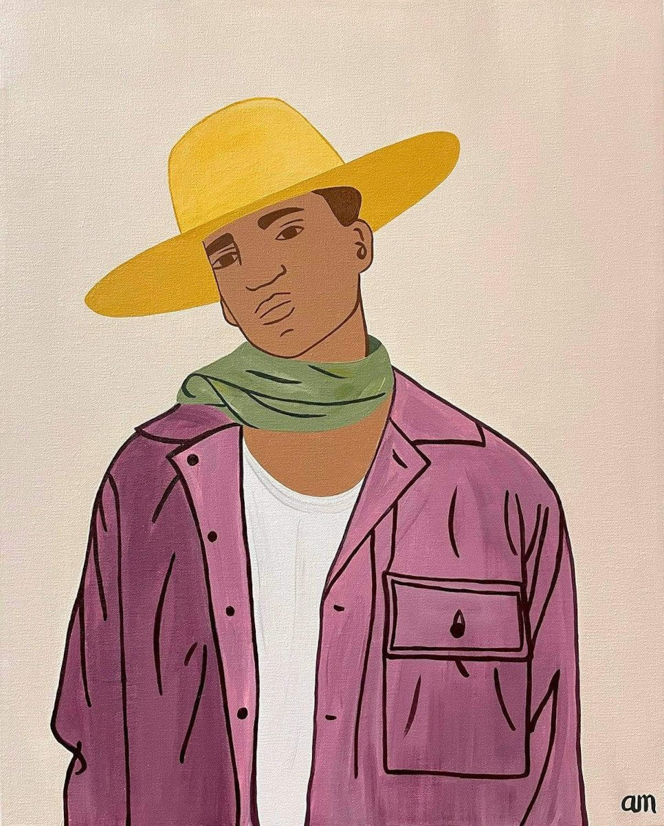 Tom - Limited Edition Print