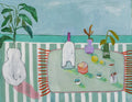 The Reunion - Limited Edition Print-Prints-Janey Forbes-Greenhouse Interiors Pty Ltd
