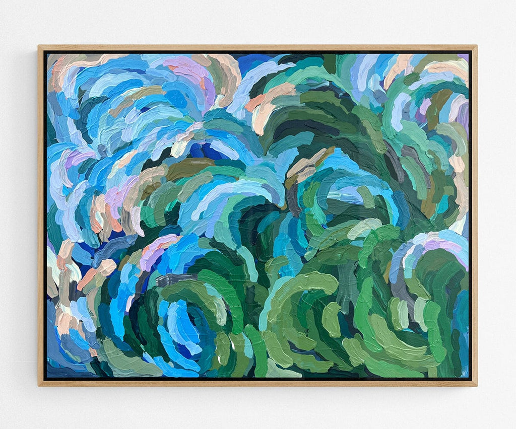 Soft Swells - Limited Edition Print