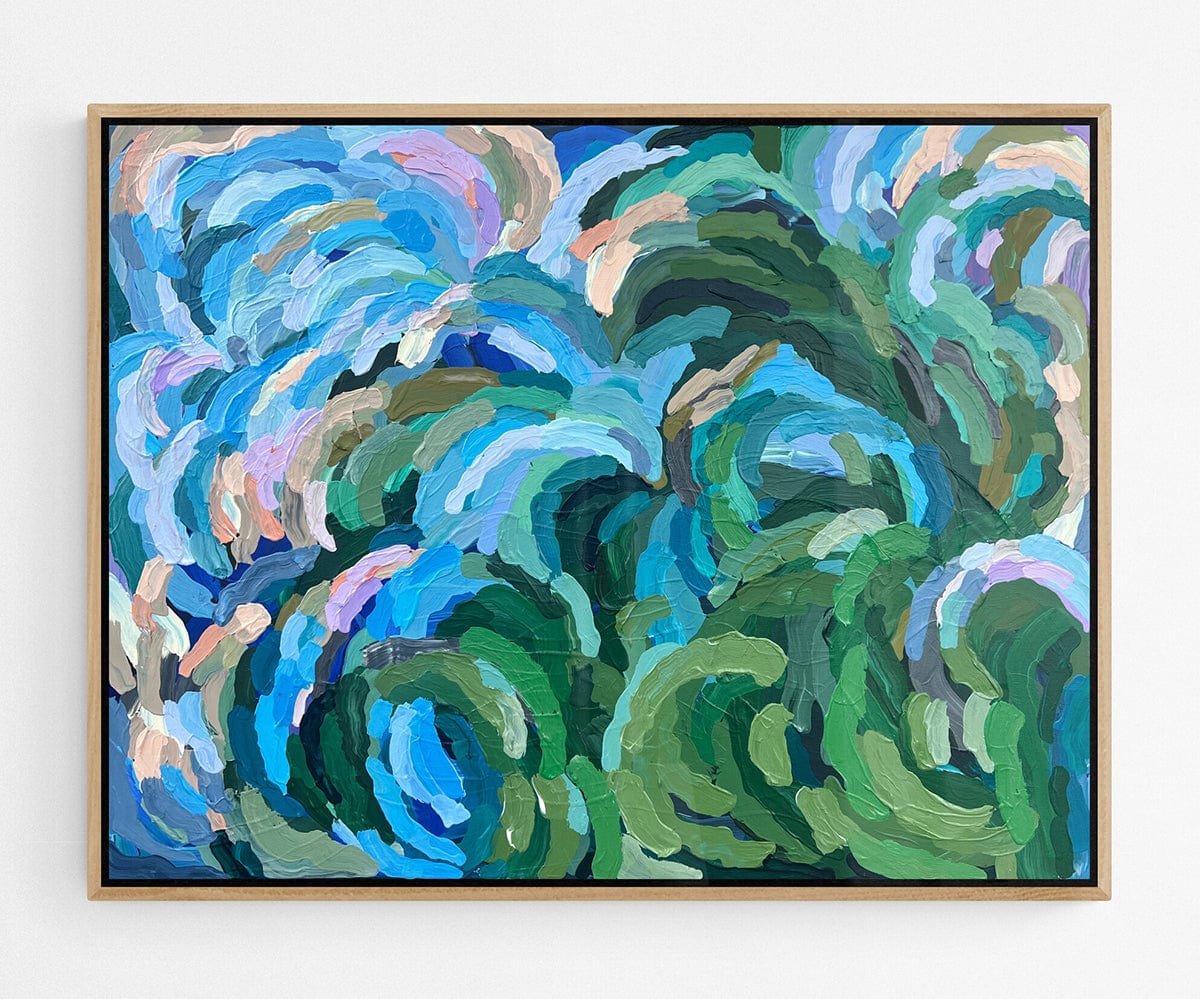 Soft Swells - Limited Edition Print