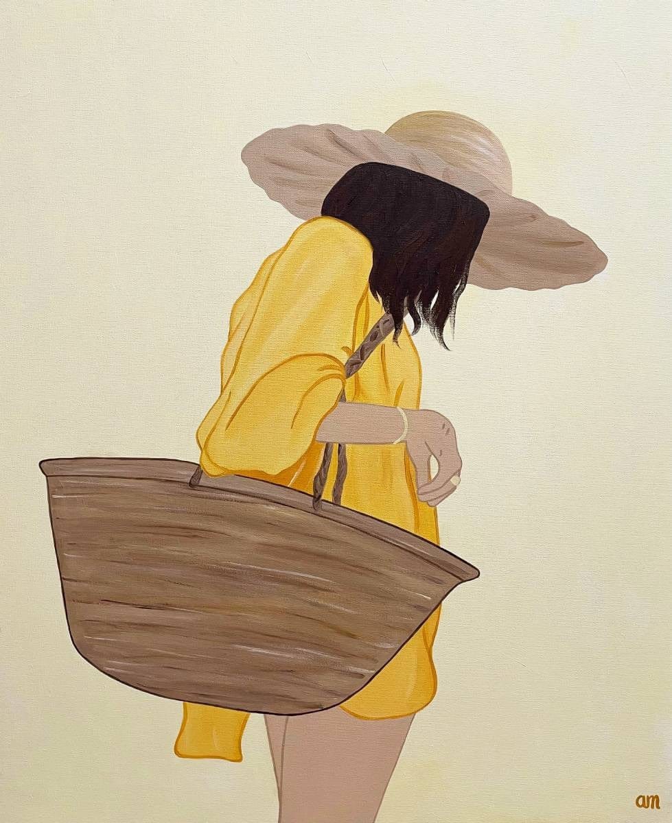 Blanca - Limited Edition Print