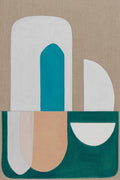 Phthalo Blue - Limited Edition Print-Prints-Studio Elwood-Greenhouse Interiors Pty Ltd