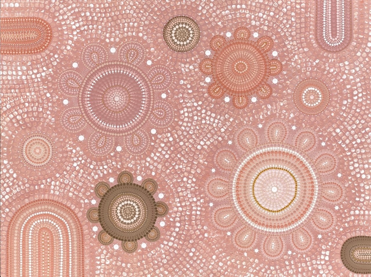 Yarning By The Fire - Limited Edition Print
