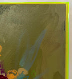 Chartreuse - Original Painting