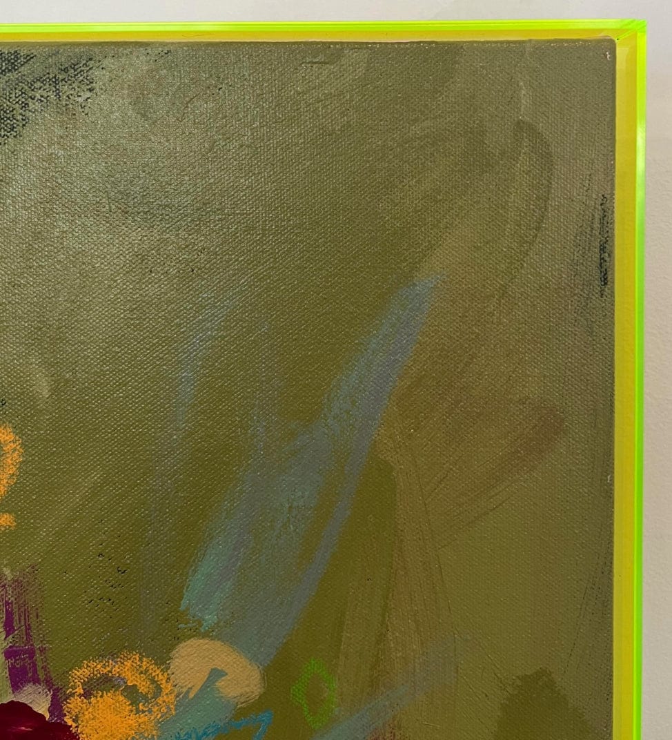 Chartreuse - Original Painting