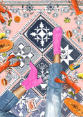 Thank You Fred - Limited Edition Print-Prints-Amy Snail-Greenhouse Interiors Pty Ltd