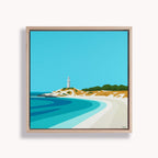 Rottnest Island, Western Australia - Limited Edition Print-Prints-Tim Freeman-Greenhouse Interiors Pty Ltd