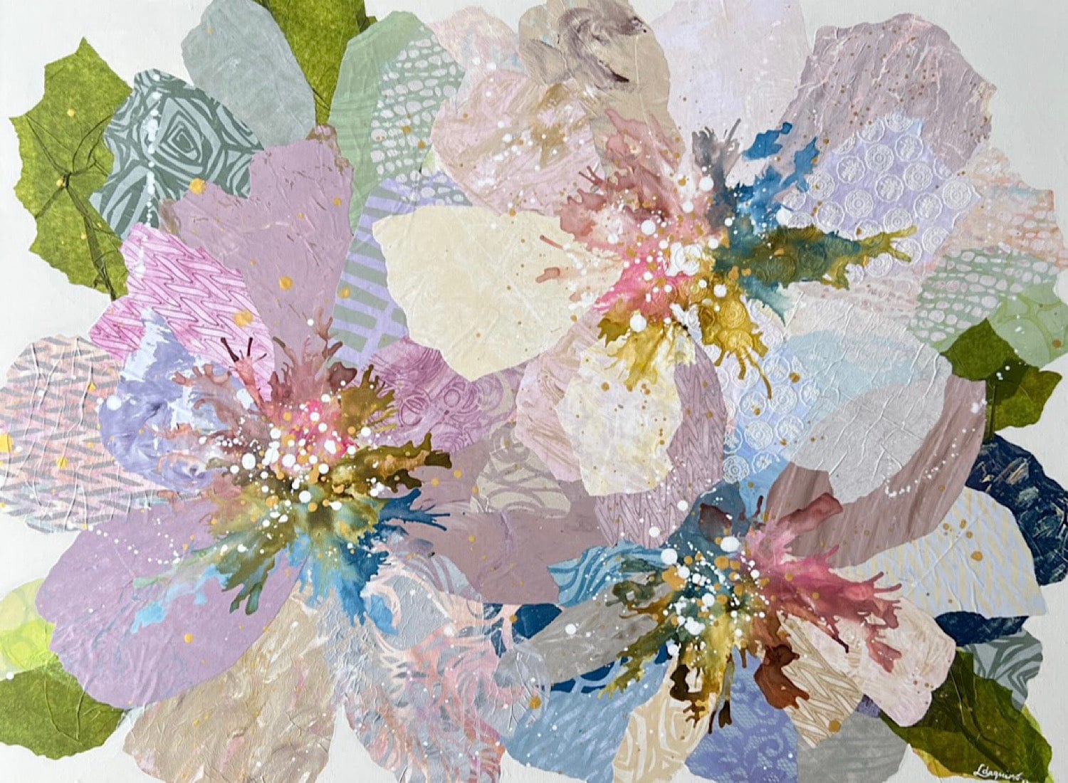 Mio Tre Figlii (My Three Sons) - Limited Edition Print