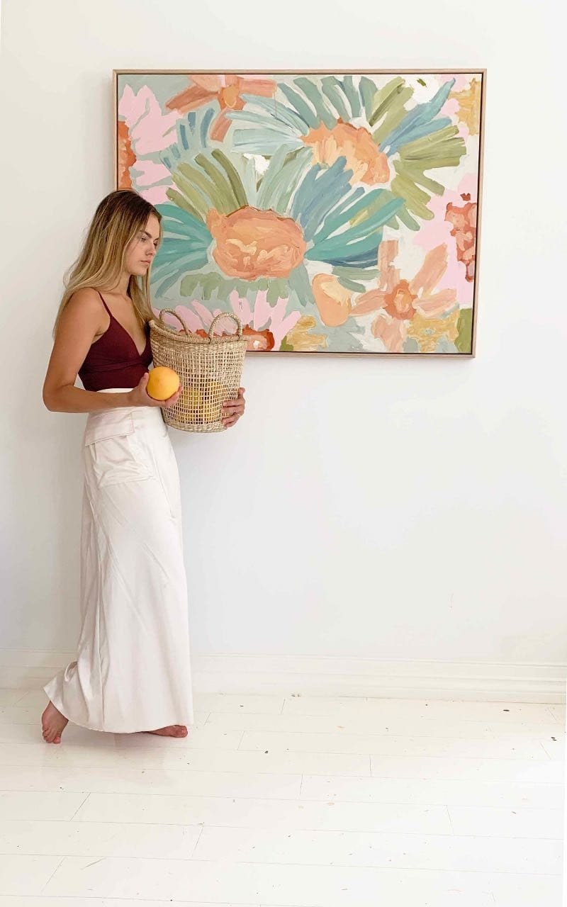 Soiréé Limited Edition Print-Prints-Bibi Ana + Co-Greenhouse Interiors
