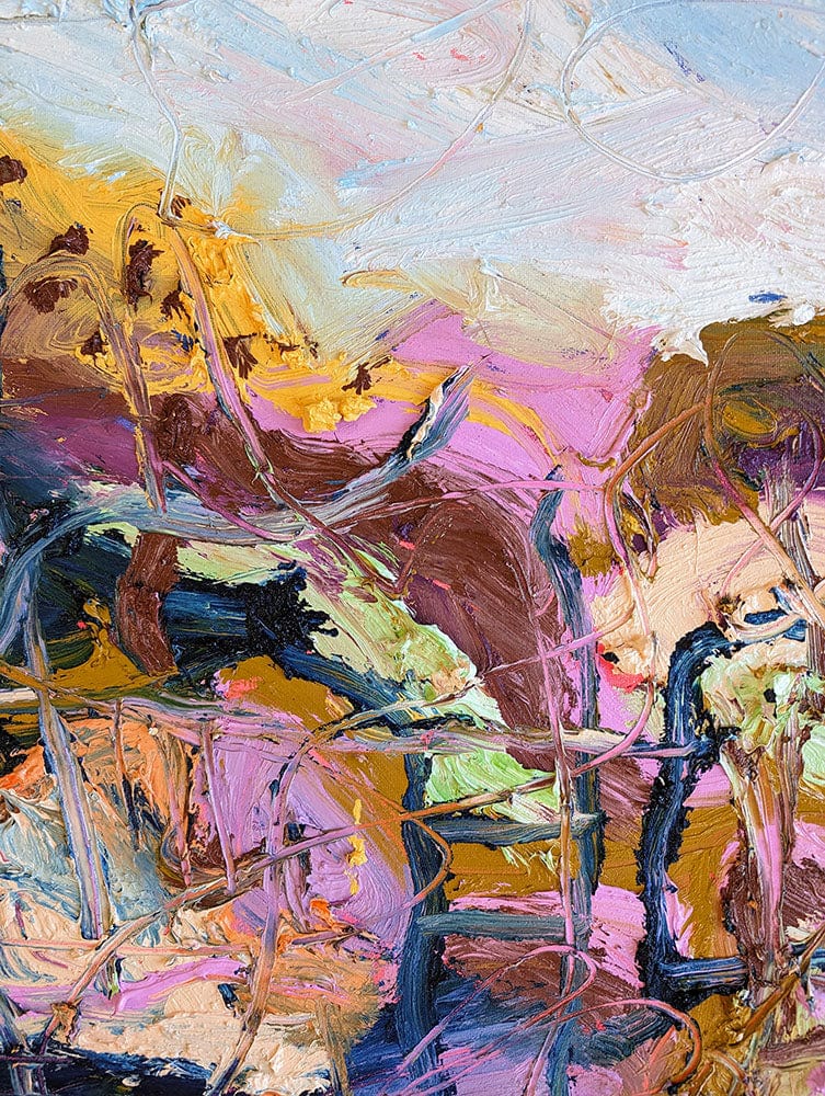 Bush Brew - Original Art