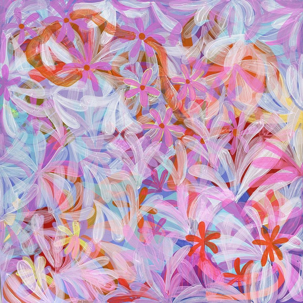 Upstream - Limited Edition Print