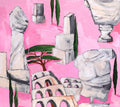 Modern Antique - Limited Edition Print-Prints-Karolina Mila-Greenhouse Interiors Pty Ltd