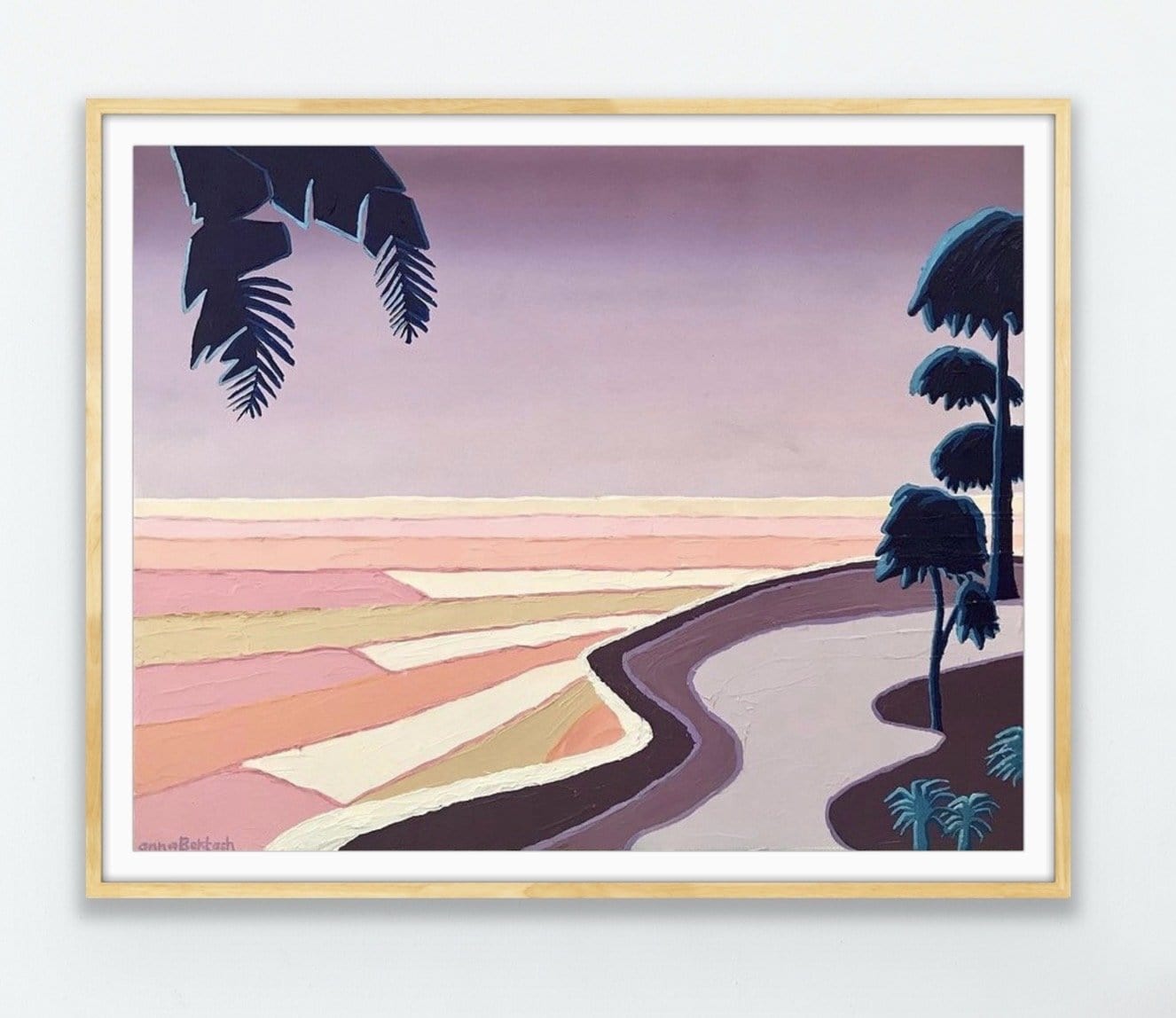 Noosa Nights - Limited Edition Print