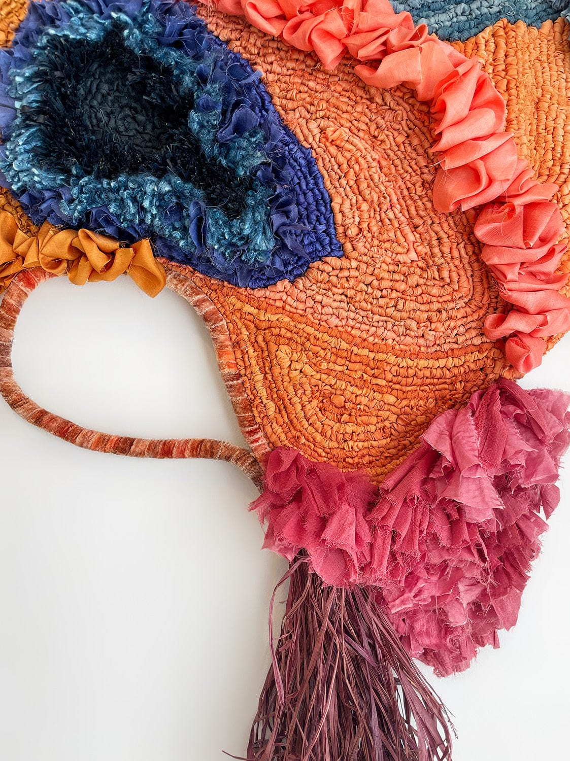 Home, Hello - Handwoven Art
