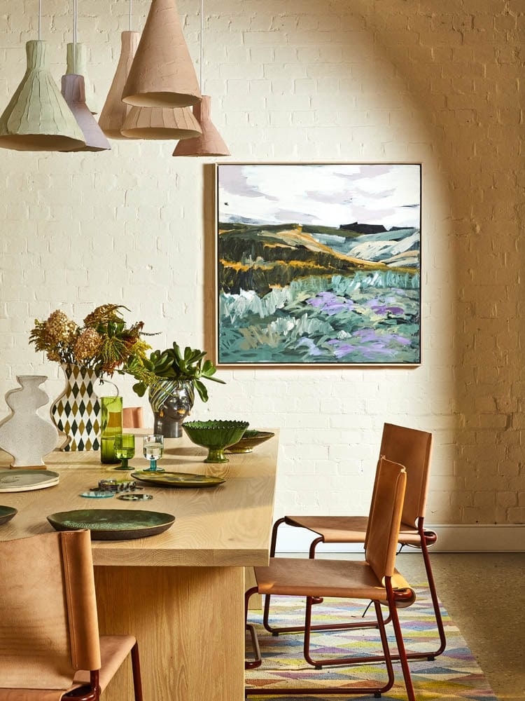 Verdant Valley - Limited Edition Print