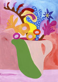 Kangaroo Paws et al I - Print-Prints-Madeleine Stamer-Greenhouse Interiors Pty Ltd