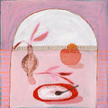Sunshine & Oranges - Limited Edition Print-Prints-Janey Forbes-Greenhouse Interiors Pty Ltd