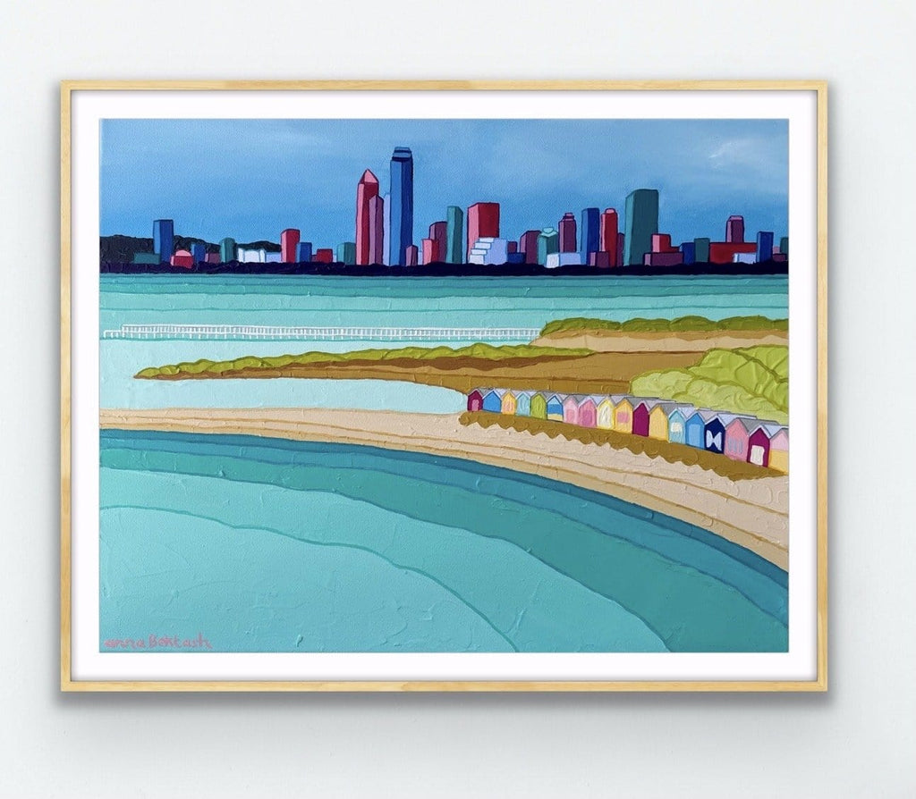 Being Still - Limited Edition Print