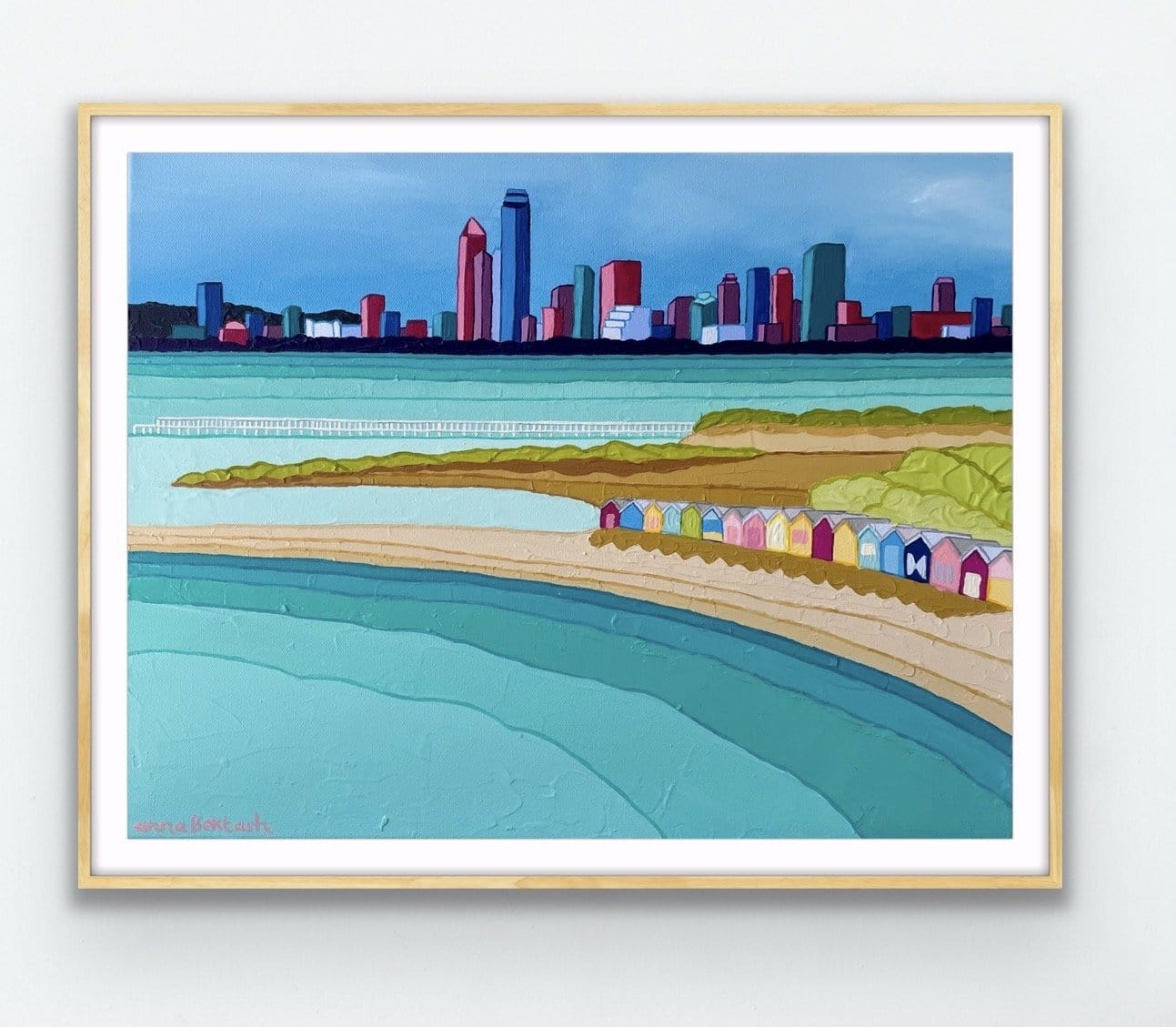 Being Still - Limited Edition Print