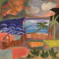 Beach Dreaming - Limited Edition Print-Prints-Jordy Sosnowski-Greenhouse Interiors Pty Ltd