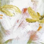 Red Palm II - Original Painting