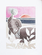 Sixtine - Original Painting