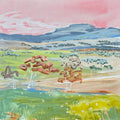 All Of The Dreamers - Original Artwork-Original Art-Rishelle Kent-Greenhouse Interiors Pty Ltd