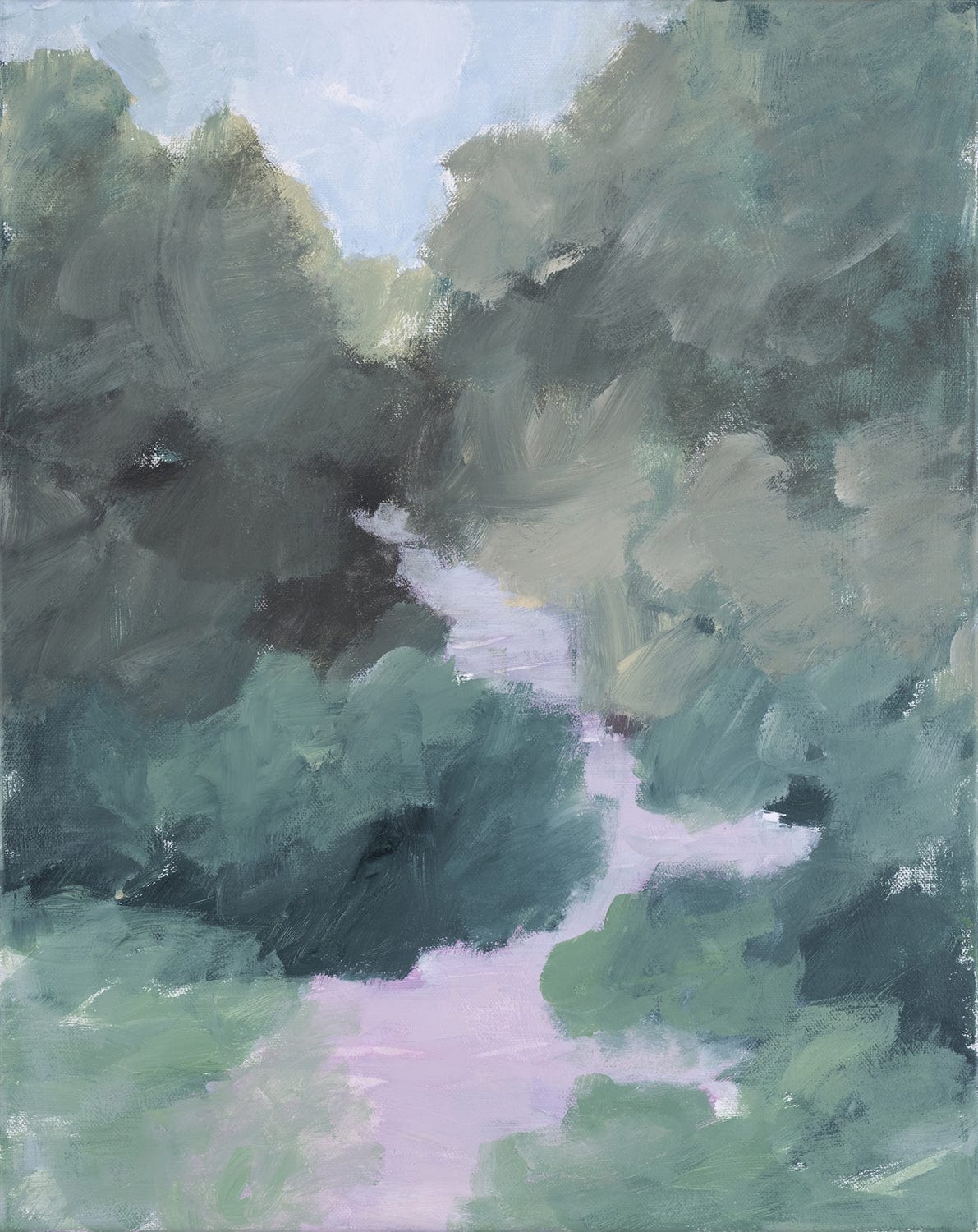 The Back Woods I - Limited Edition Print