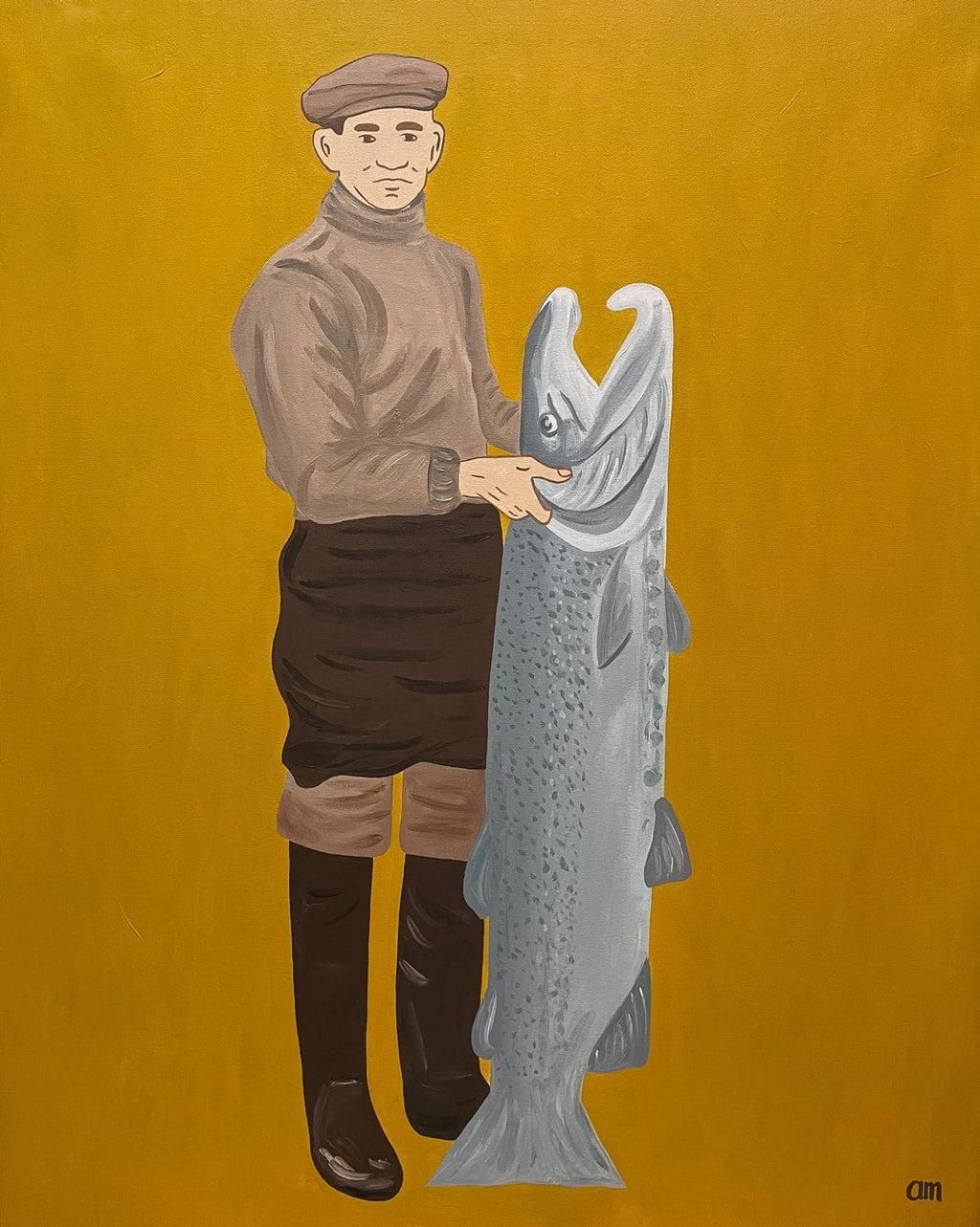 El Pescador - Limited Edition Print