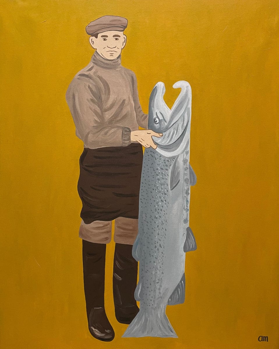 El Pescador - Limited Edition Print