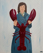 Emiliana - Limited Edition Print