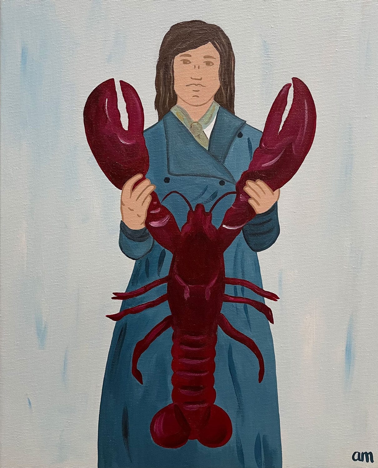 Emiliana - Limited Edition Print