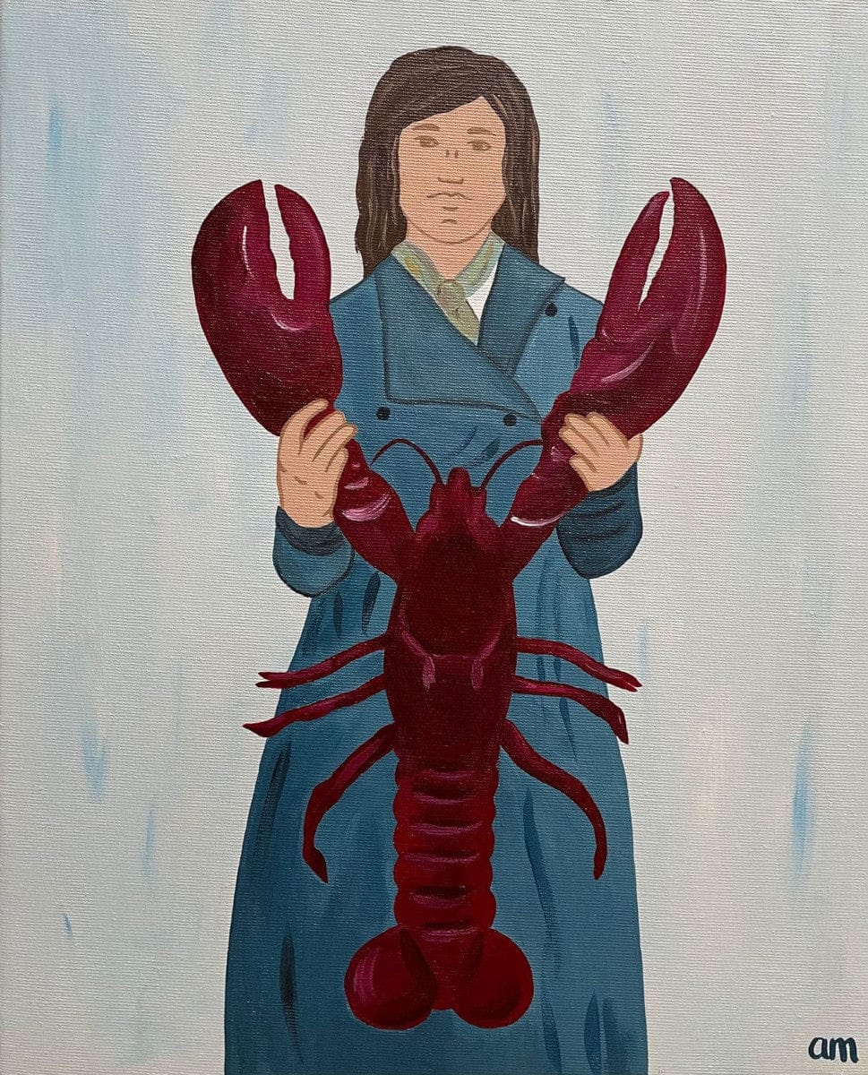 Emiliana - Limited Edition Print